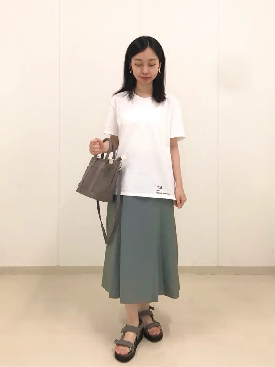J.PRESS LADIES 福井 コーディネート画像