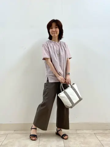 J.PRESS LADIES 前川 コーディネート画像