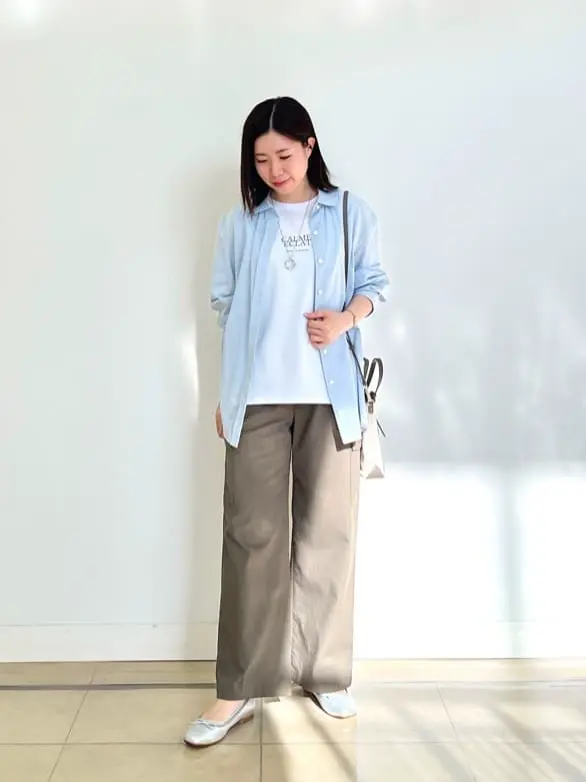 J.PRESS LADIES 金子 コーディネート画像