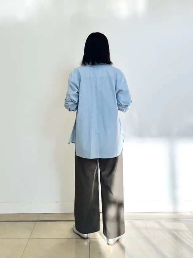 J.PRESS LADIES 金子 コーディネート画像