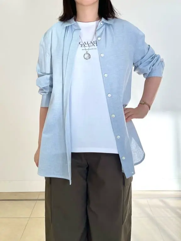 J.PRESS LADIES 金子 コーディネート画像