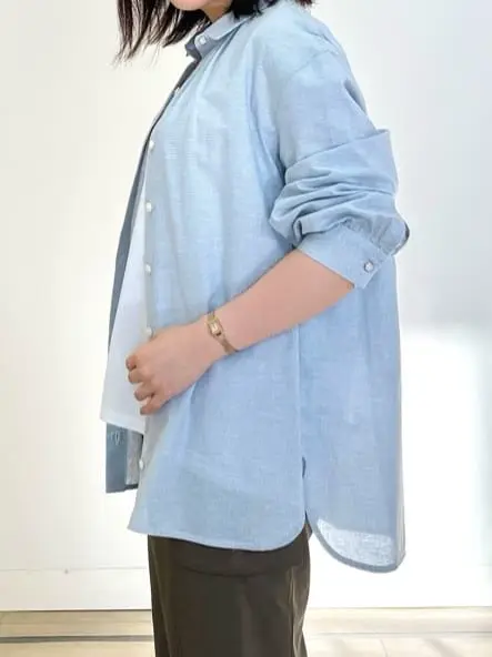 J.PRESS LADIES 金子 コーディネート画像