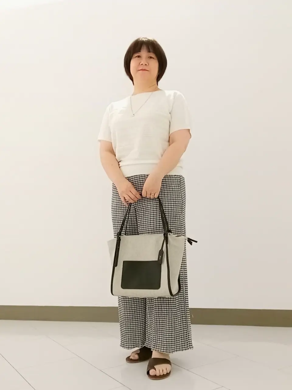 J.PRESS LADIES 影 コーディネート画像