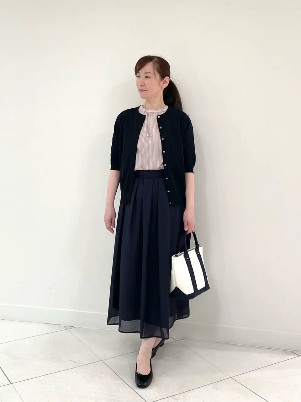  niina コーディネート画像