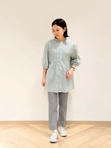 J.PRESS LADIES 井上 コーディネート画像