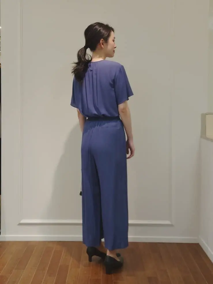 J.PRESS LADIES 最上 コーディネート画像