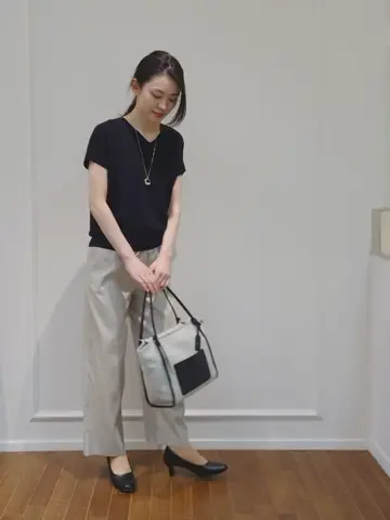 J.PRESS LADIES 最上 コーディネート画像
