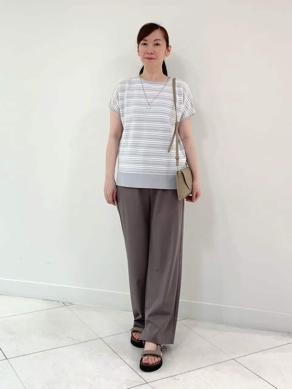  niina コーディネート画像