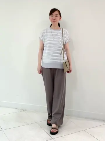 J.PRESS LADIES niina コーディネート画像