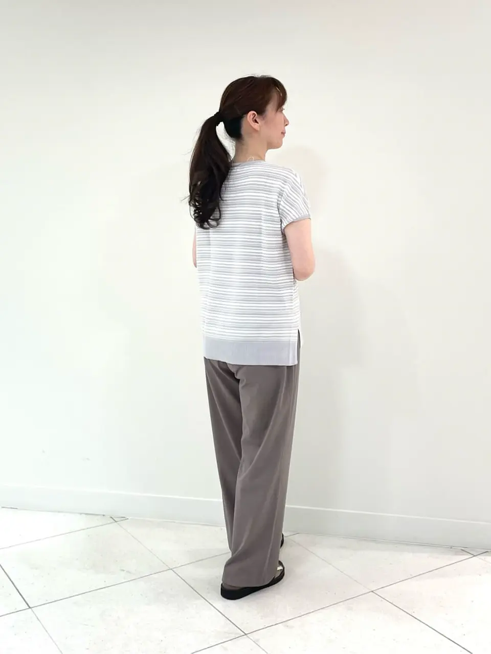 J.PRESS LADIES niina コーディネート画像