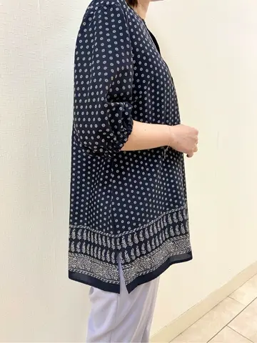 J.PRESS LADIES 前川 コーディネート画像