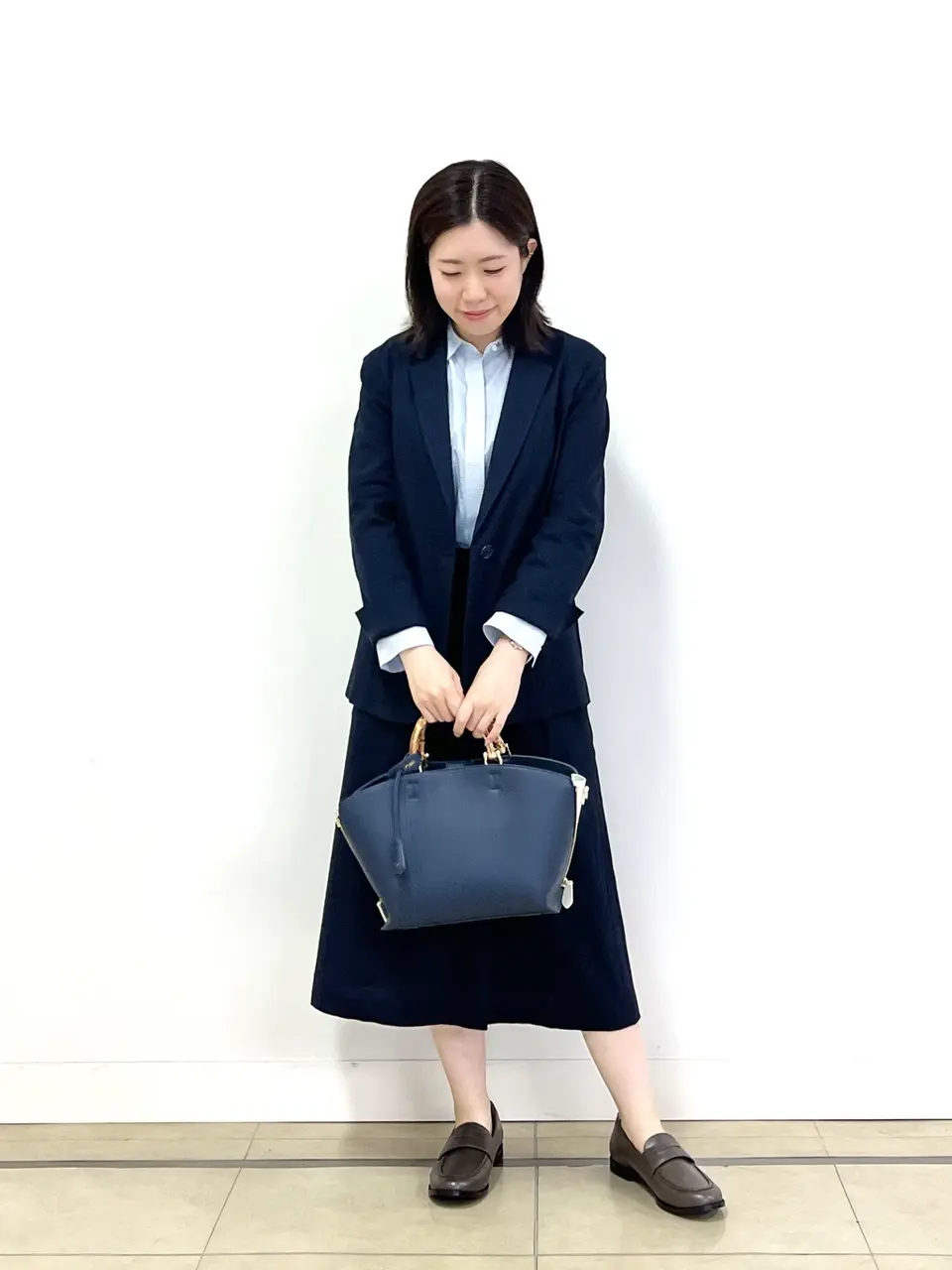  金子 コーディネート画像