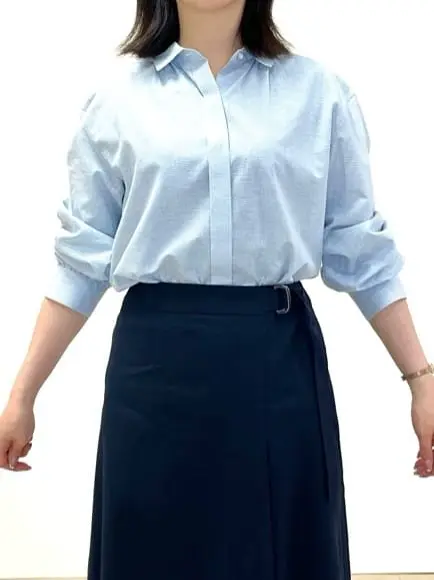 J.PRESS LADIES 金子 コーディネート画像