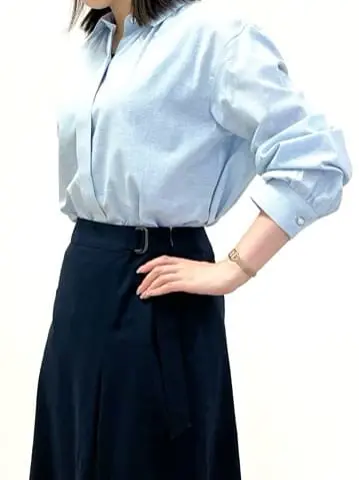 J.PRESS LADIES 金子 コーディネート画像