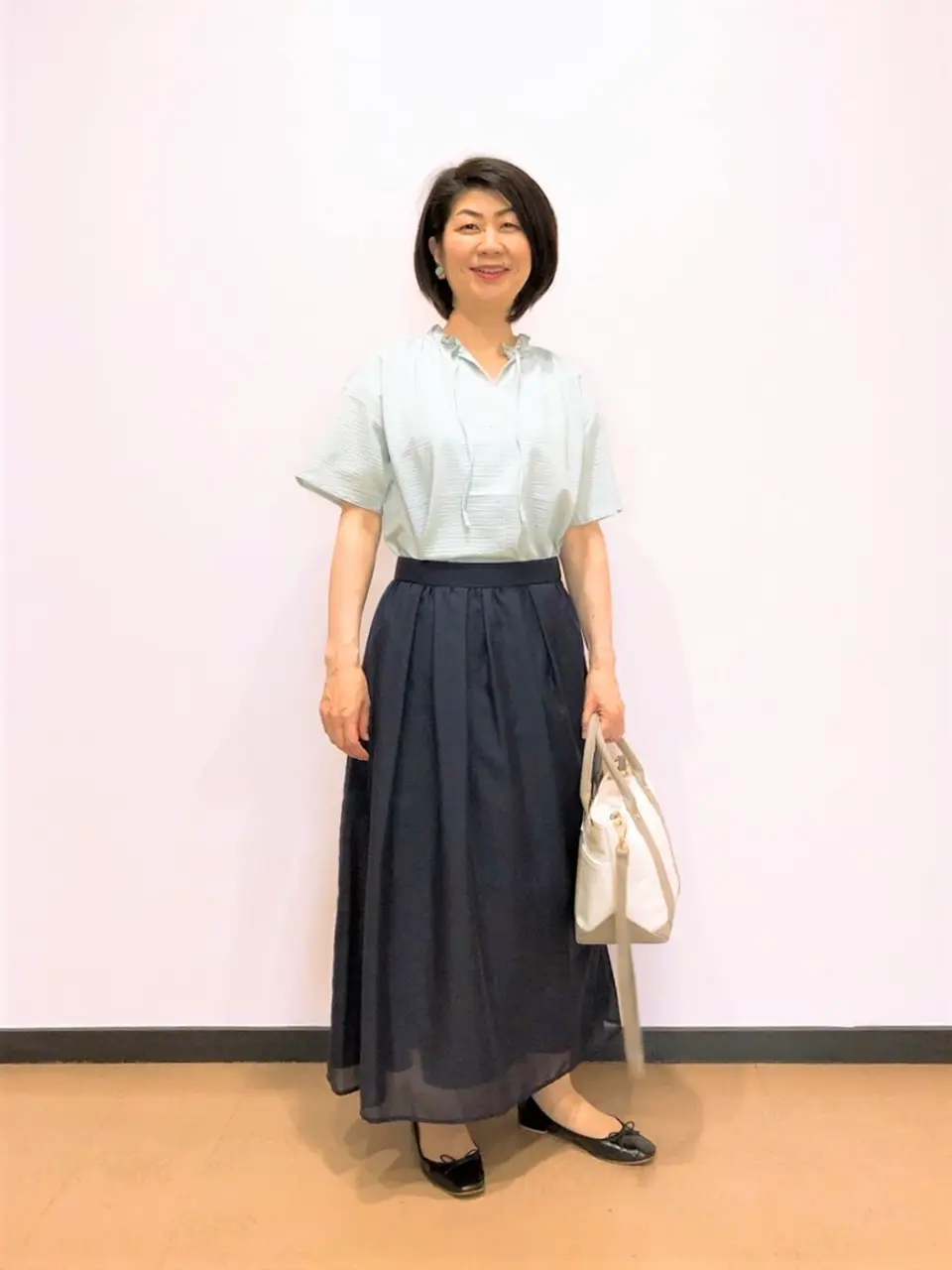 J.PRESS LADIES 今西 コーディネート画像