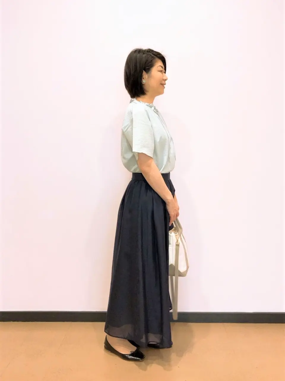 J.PRESS LADIES 今西 コーディネート画像