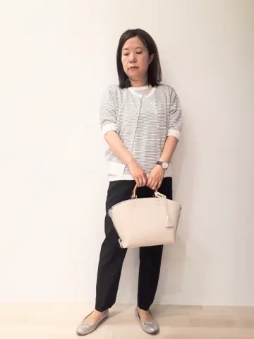 J.PRESS LADIES 阿部 コーディネート画像