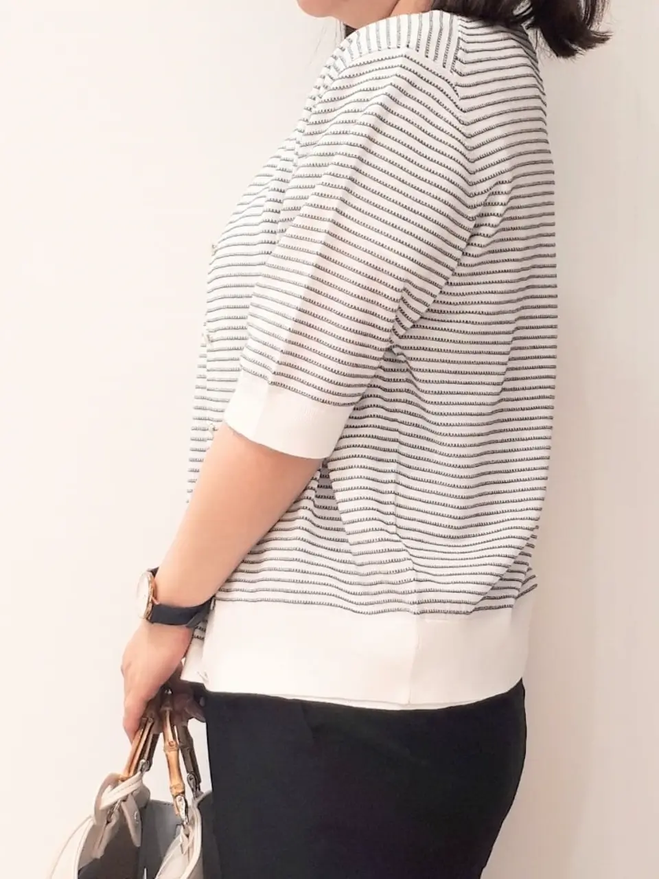 J.PRESS LADIES 阿部 コーディネート画像