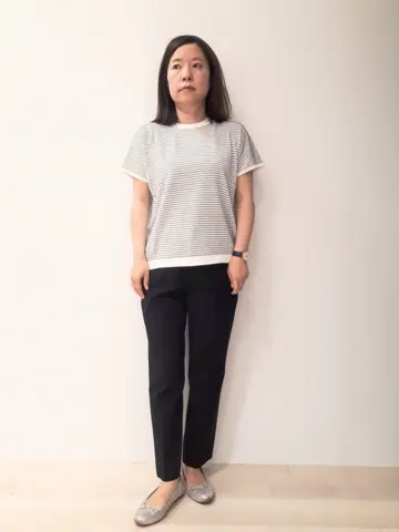 J.PRESS LADIES 阿部 コーディネート画像