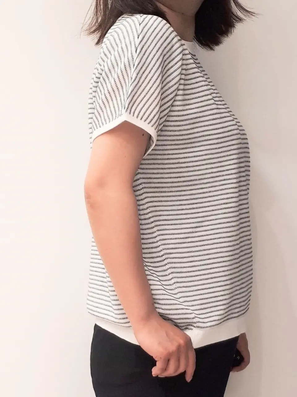 J.PRESS LADIES 阿部 コーディネート画像