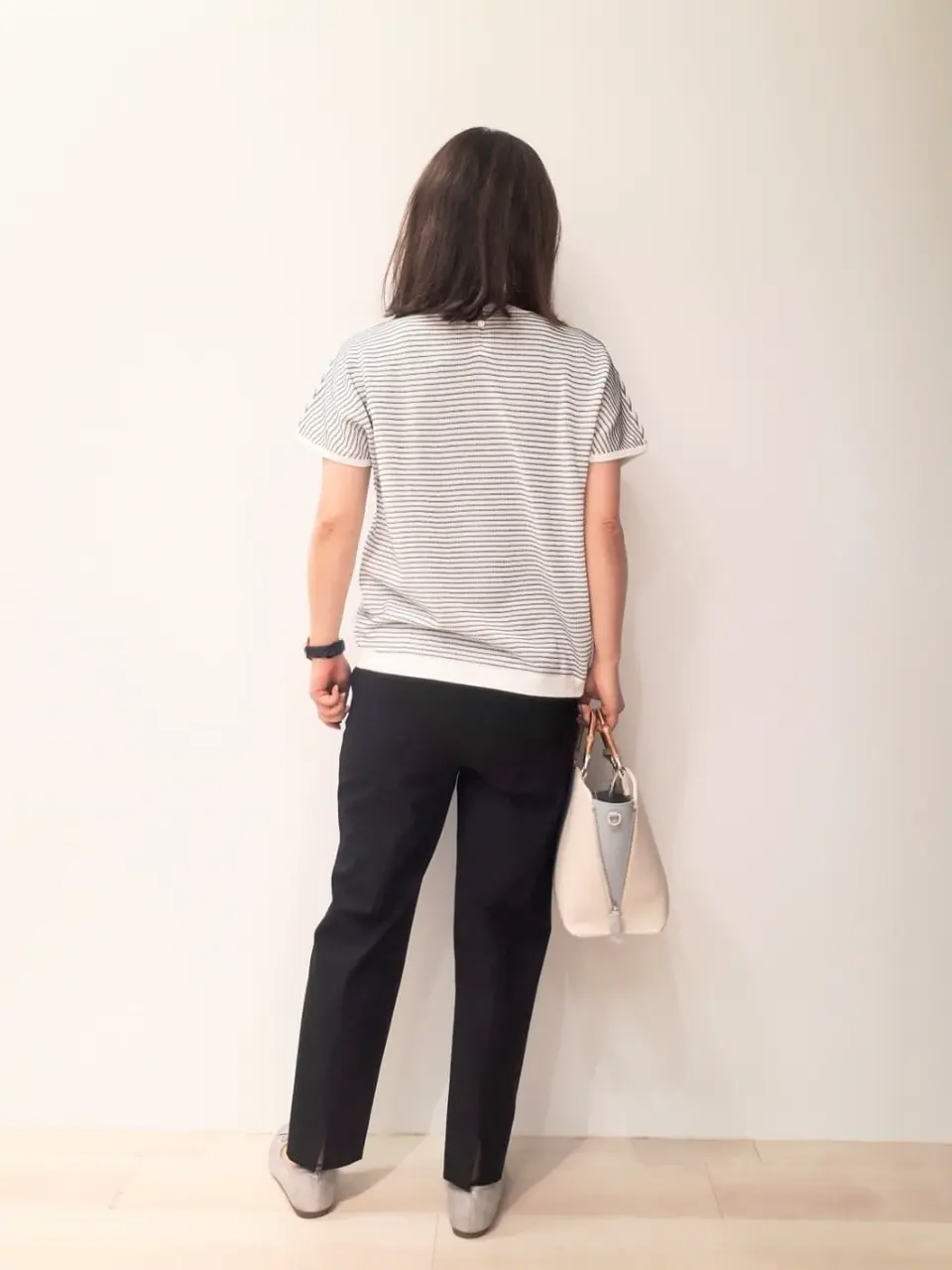 J.PRESS LADIES 阿部 コーディネート画像