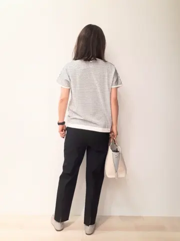 J.PRESS LADIES 阿部 コーディネート画像