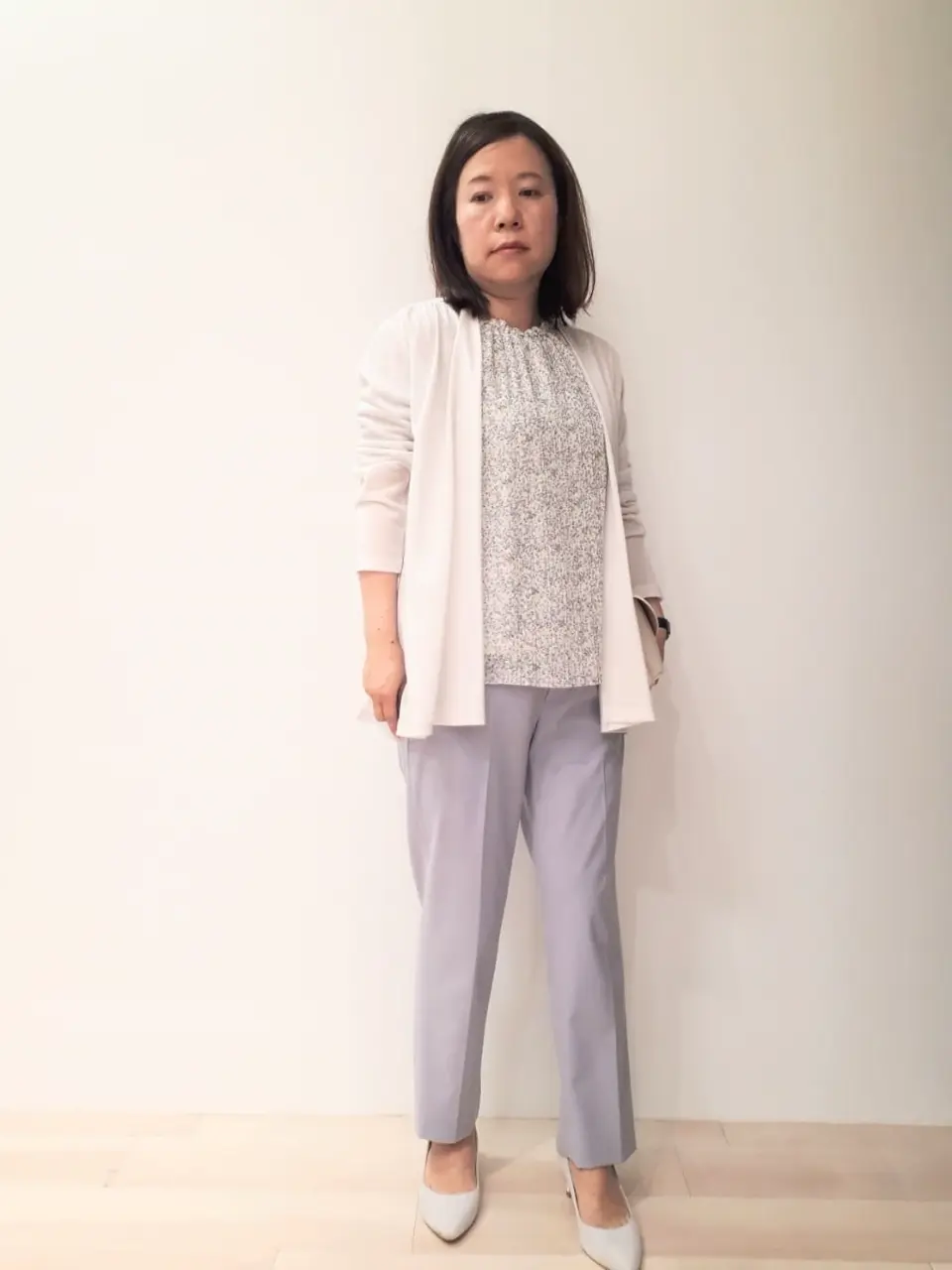 J.PRESS LADIES 阿部 コーディネート画像