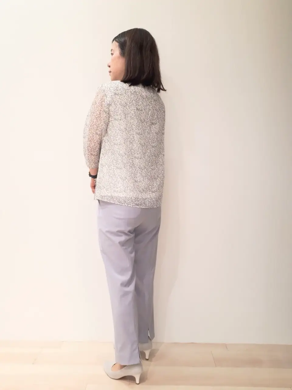 J.PRESS LADIES 阿部 コーディネート画像