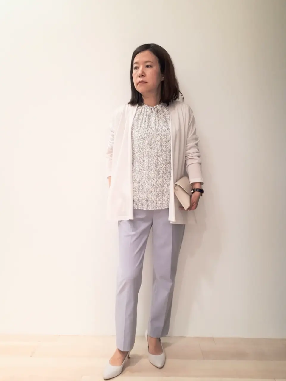 J.PRESS LADIES 阿部 コーディネート画像