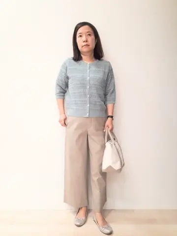 J.PRESS LADIES 阿部 コーディネート画像