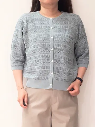 J.PRESS LADIES 阿部 コーディネート画像