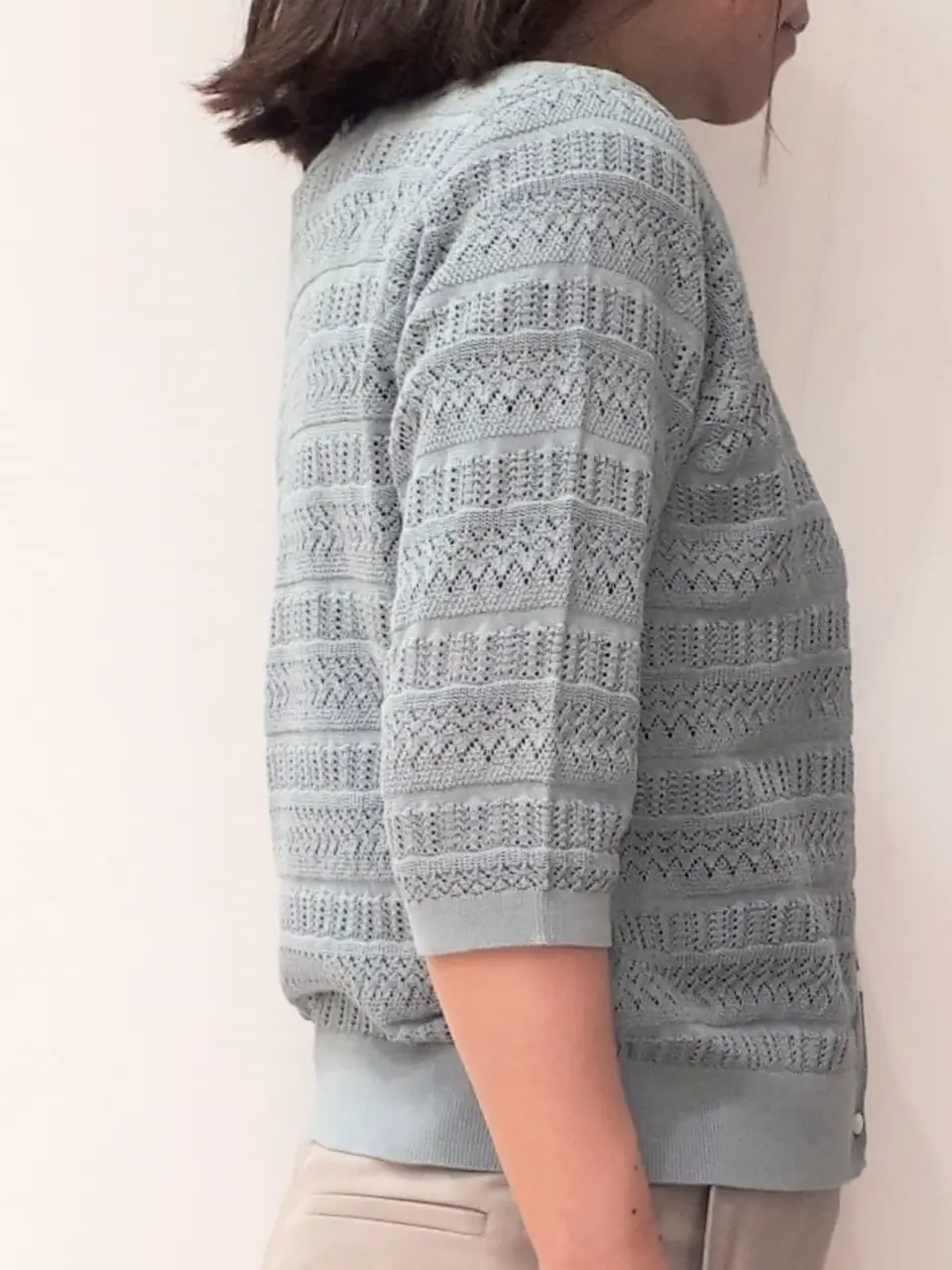 J.PRESS LADIES 阿部 コーディネート画像