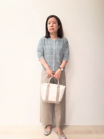 J.PRESS LADIES 阿部 コーディネート画像
