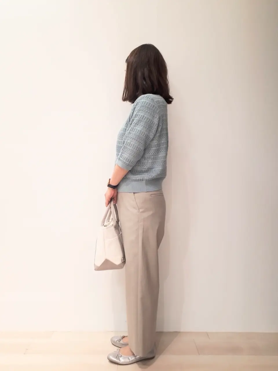 J.PRESS LADIES 阿部 コーディネート画像