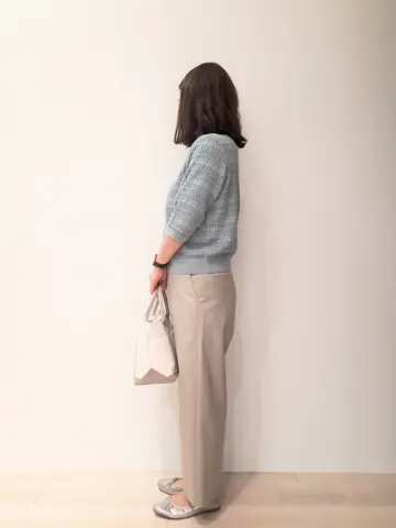 J.PRESS LADIES 阿部 コーディネート画像