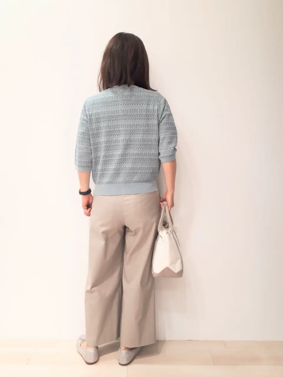 J.PRESS LADIES 阿部 コーディネート画像