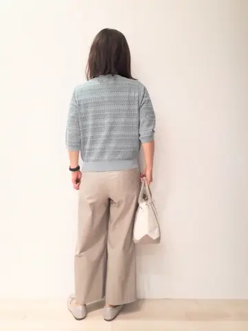 J.PRESS LADIES 阿部 コーディネート画像