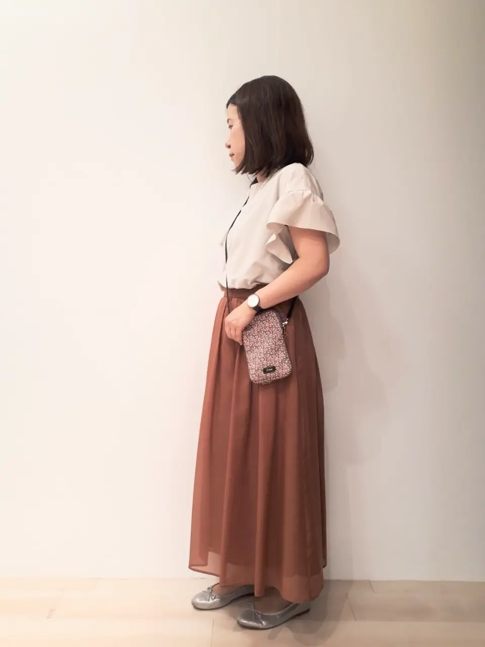 J.PRESS LADIES 阿部 コーディネート画像