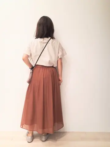 J.PRESS LADIES 阿部 コーディネート画像