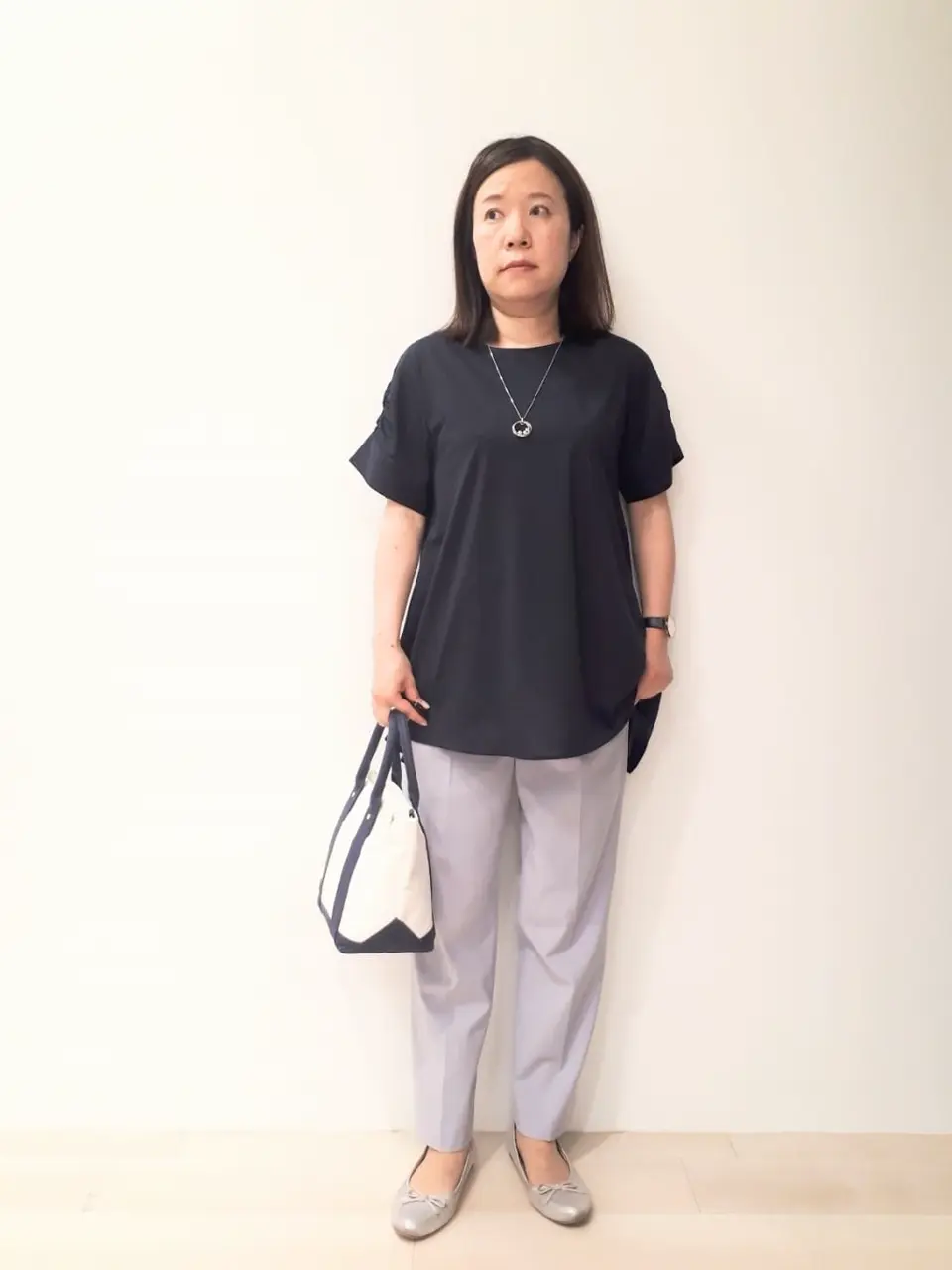  阿部 コーディネート画像