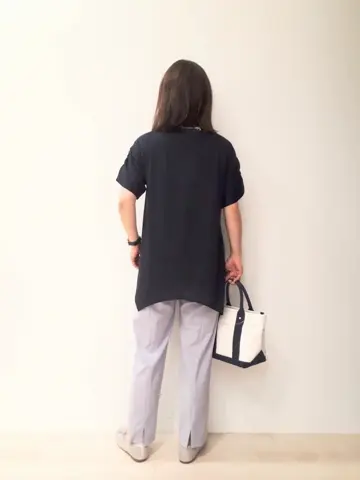 J.PRESS LADIES 阿部 コーディネート画像