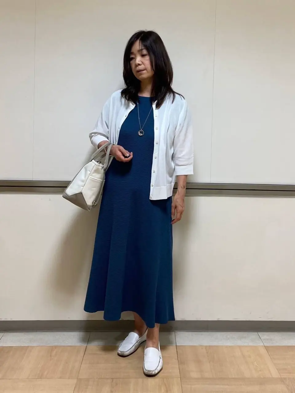 J.PRESS LADIES 小川 コーディネート画像