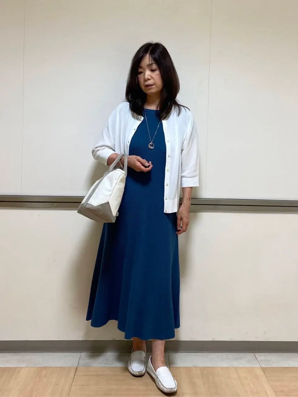 J.PRESS LADIES 小川 コーディネート画像