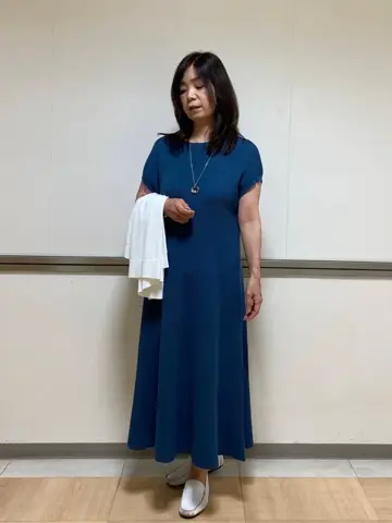 J.PRESS LADIES 小川 コーディネート画像