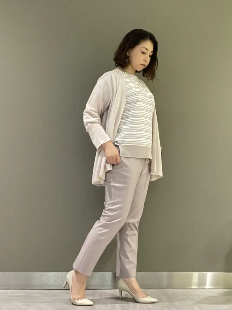  髙木元 コーディネート画像