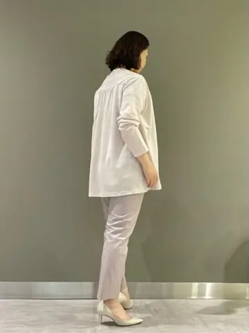 J.PRESS LADIES 髙木元 コーディネート画像