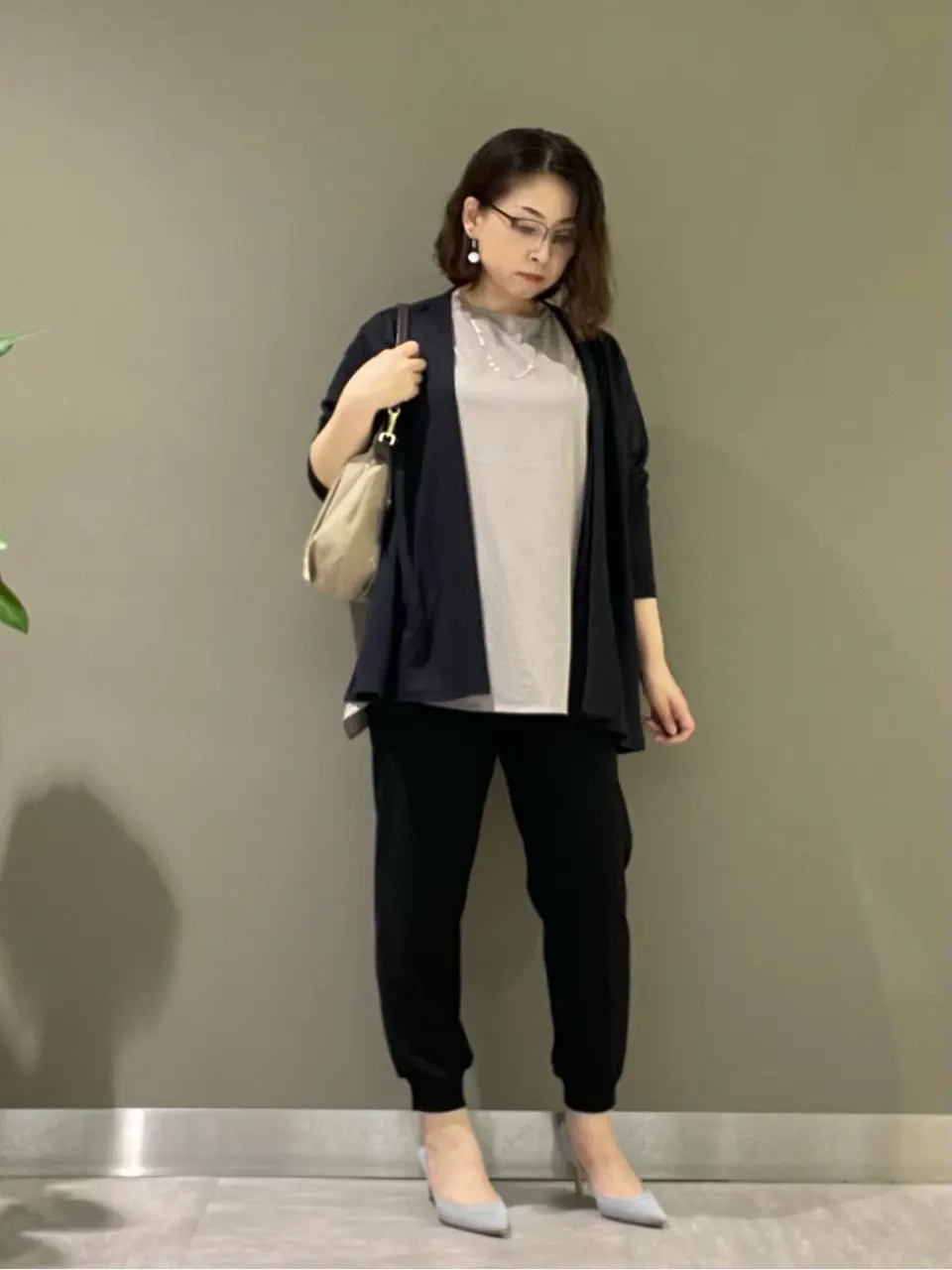  髙木元 コーディネート画像