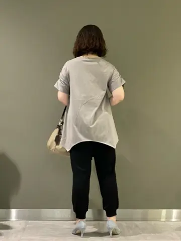 J.PRESS LADIES 髙木元 コーディネート画像