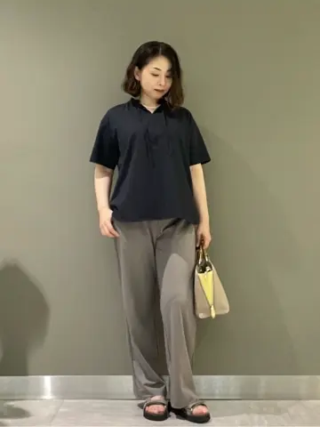J.PRESS LADIES 髙木元 コーディネート画像