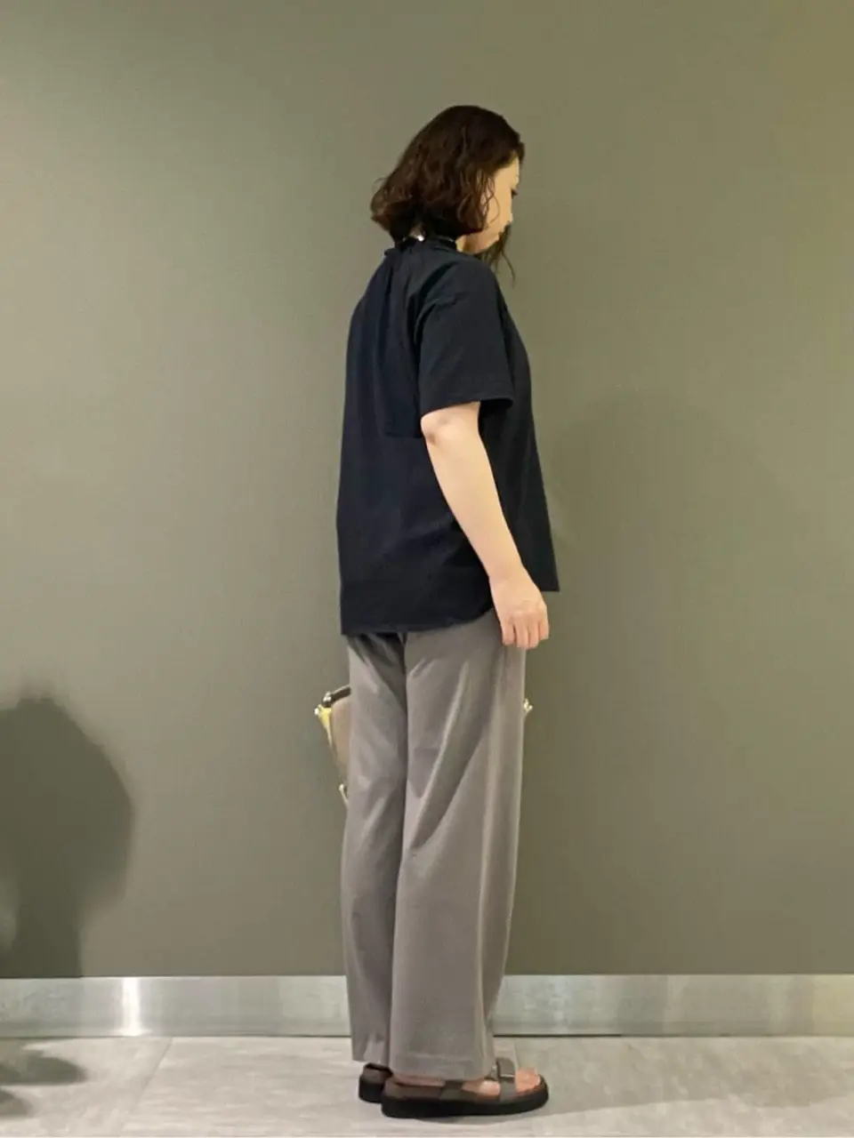 J.PRESS LADIES 髙木元 コーディネート画像